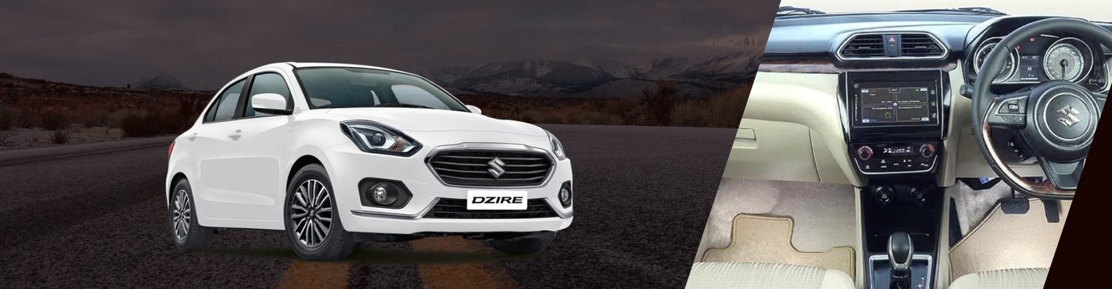 Swift Dzire Car On Rent