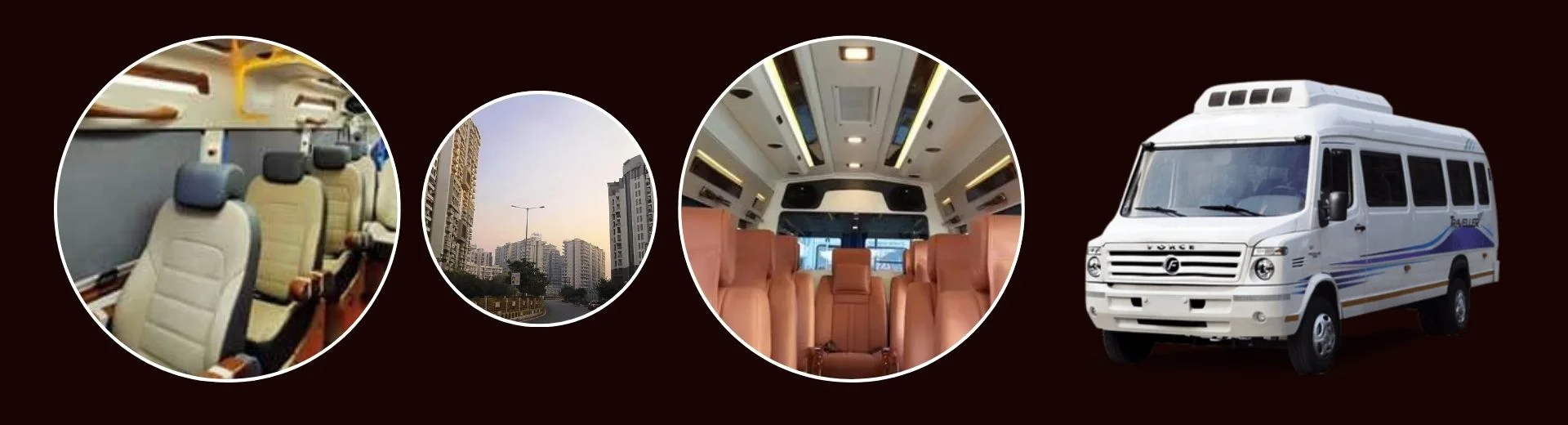 Tempo Traveller Ghaziabad